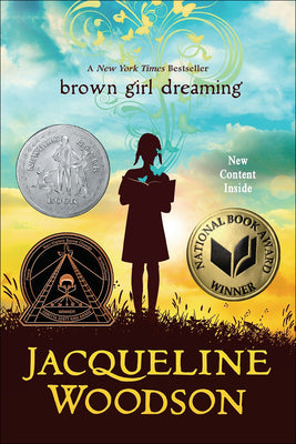 Book cover for Brown Girl Dreaming