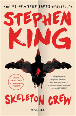Book cover for Skeleton Crew