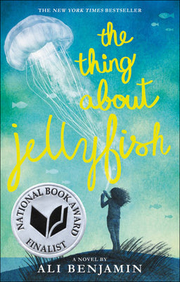 Book cover for Thing about Jellyfish