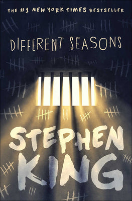 Book cover for Different Seasons: Four Novellas