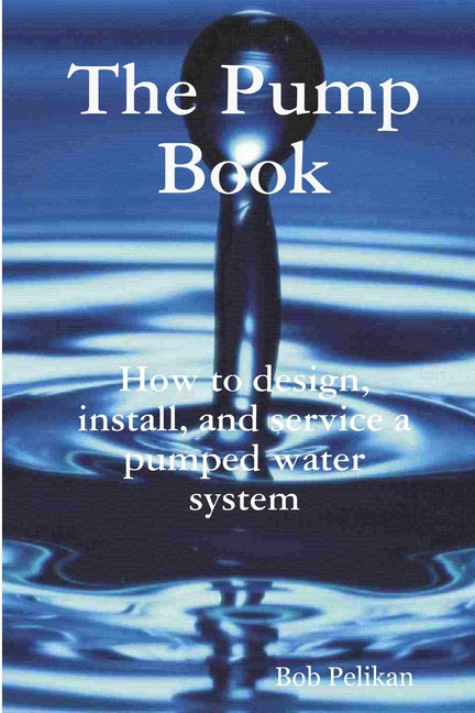 Book cover for The Pump Book