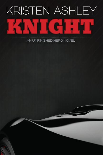 Book cover for Knight