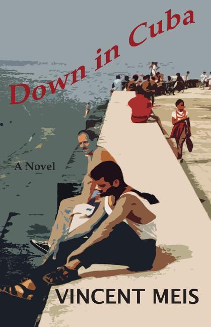 Book cover for Down in Cuba