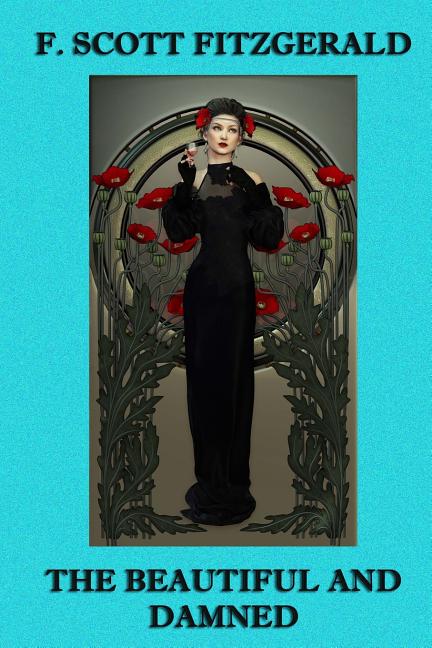 Book cover for Beautiful and Damned