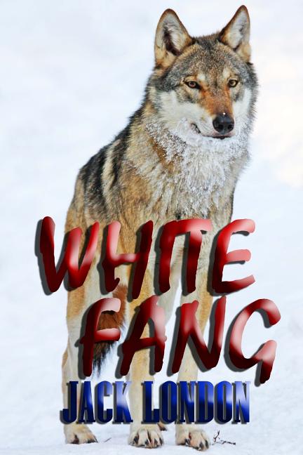 Book cover for White Fang