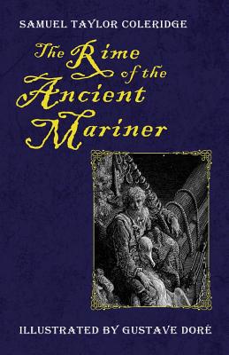 Book cover for The Rime of the Ancient Mariner