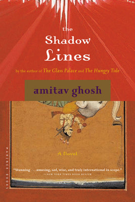 Book cover for The Shadow Lines