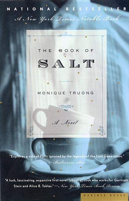 Book cover for The Book of Salt