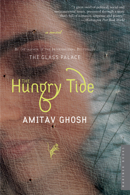 Book cover for Hungry Tide