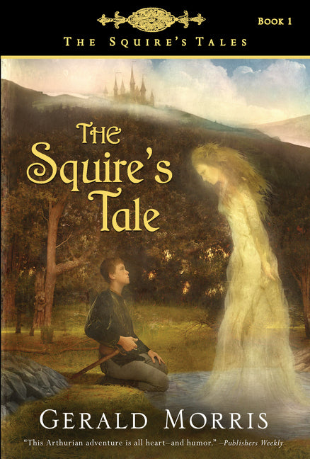 Book cover for Squire's Tale, 1