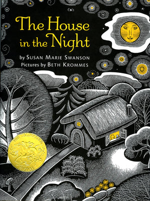 Book cover for The House in the Night: A Caldecott Award Winner