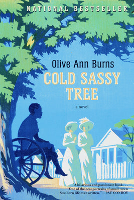 Book cover for Cold Sassy Tree