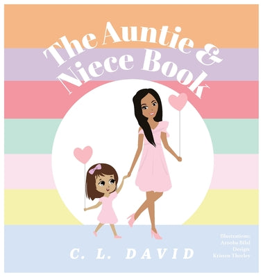 Book cover for The Auntie & Niece Book