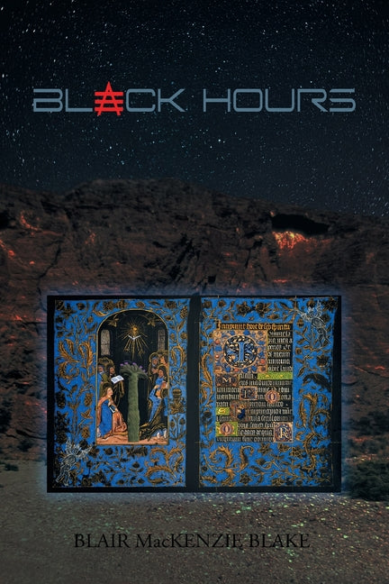Book cover for Black Hours