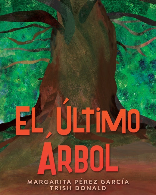 Book cover for último árbol