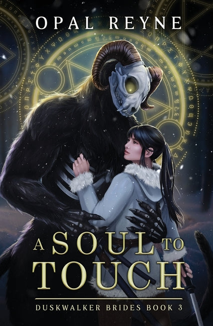 Book cover for A Soul to Touch: Duskwalker Brides: Book 3