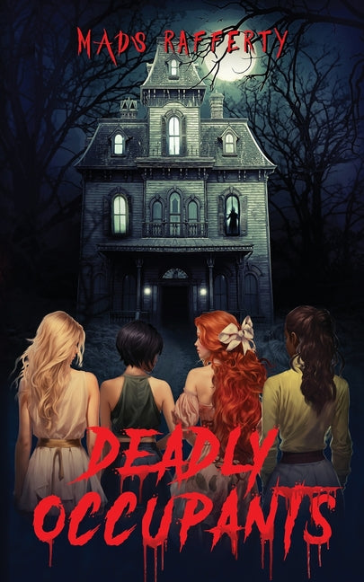 Book cover for Deadly Occupants