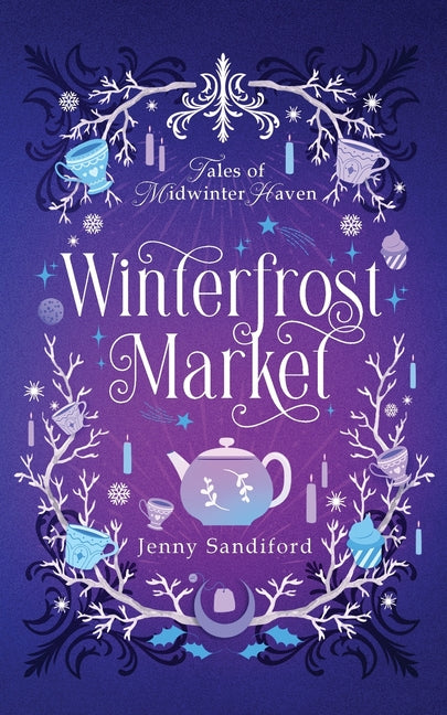 Book cover for Winterfrost Market