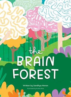 Book cover for The Brain Forest