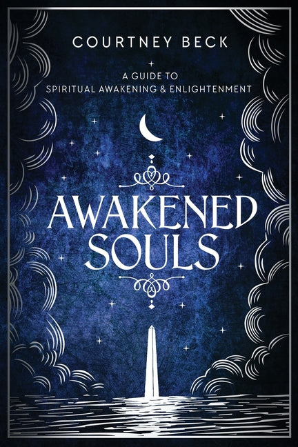 Book cover for Awakened Souls: A Guide to Spiritual Awakening and Enlightenment