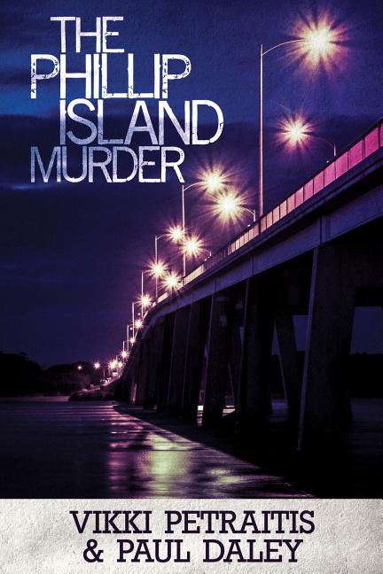 Book cover for The Phillip Island Murder