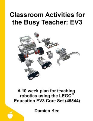 Book cover for Classroom Activities for the Busy Teacher: Ev3