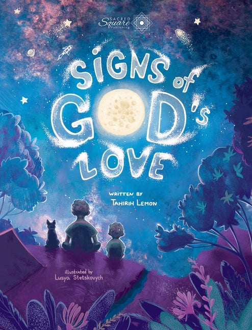 Book cover for Signs of God's Love
