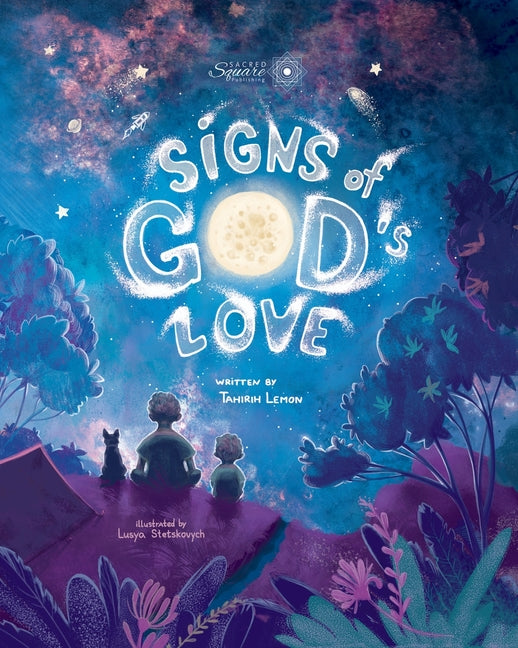 Book cover for Signs of God's Love