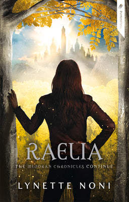Book cover for Raelia: Volume 2