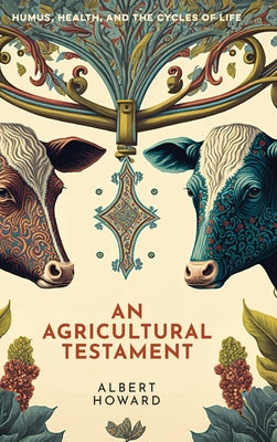 Book cover for An Agricultural Testament