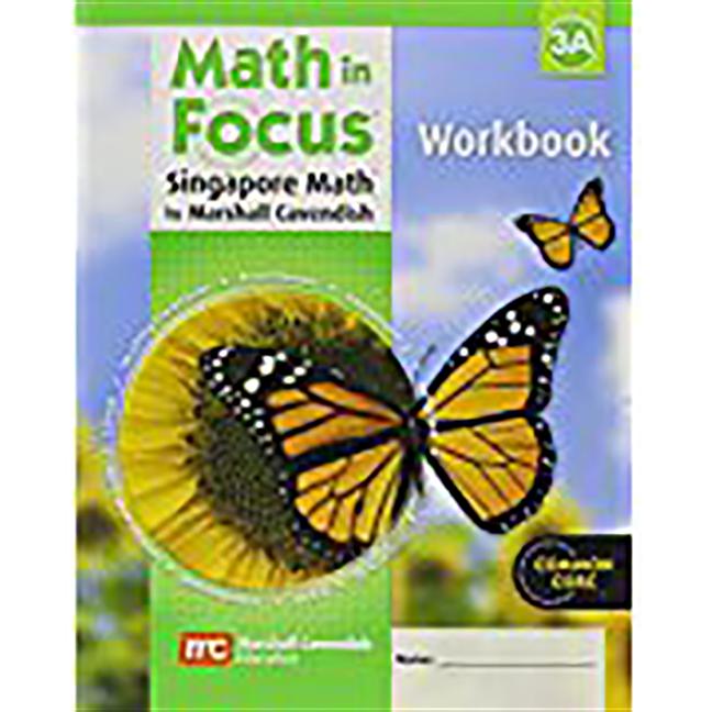 Book cover for Student Workbook, Book a Grade 3