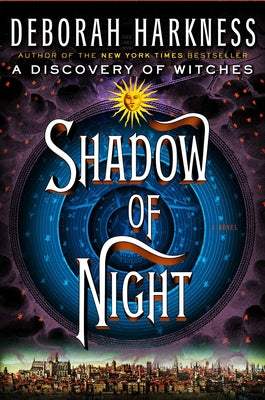 Book cover for Shadow of Night