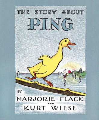 Book cover for The Story about Ping