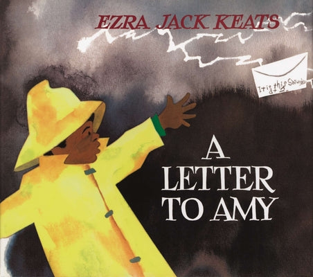 Book cover for A Letter to Amy