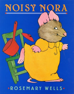 Book cover for Noisy Nora