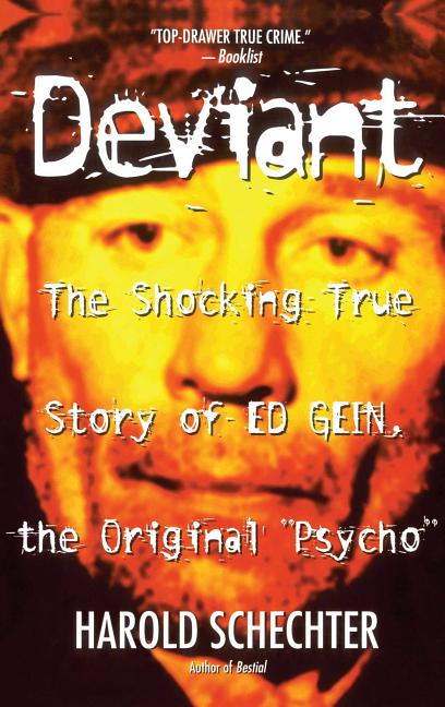 Book cover for Deviant