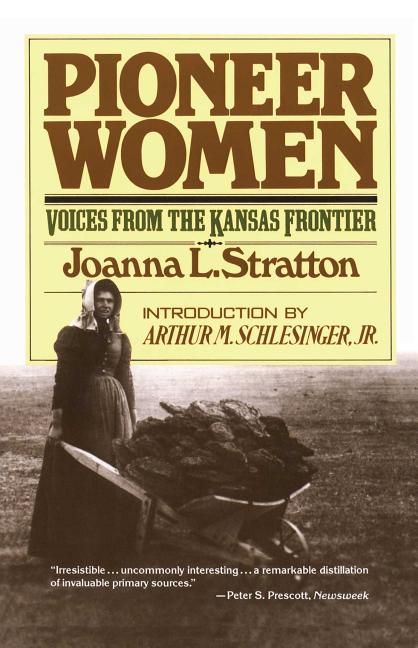 Book cover for Pioneer Women