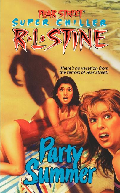 Book cover for Party Summer