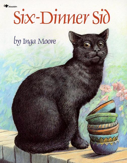 Book cover for Six-Dinner Sid