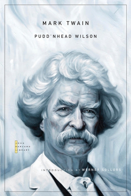 Book cover for Pudd'nhead Wilson