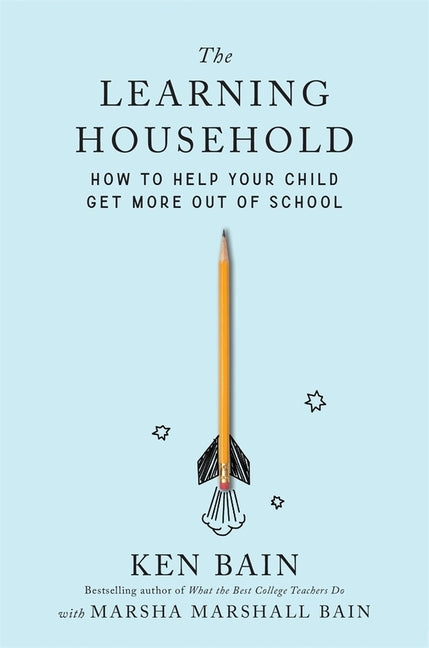 Book cover for Learning Household: How to Help Your Child Get More Out of School