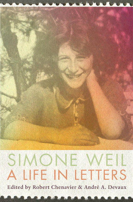 Book cover for Life in Letters