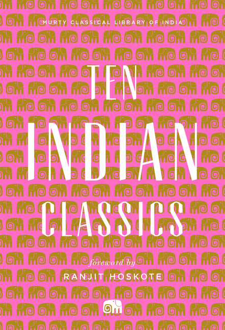 Book cover for Ten Indian Classics
