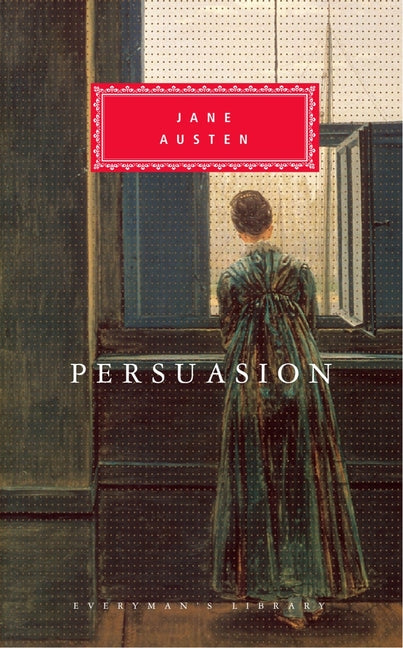 Book cover for Persuasion