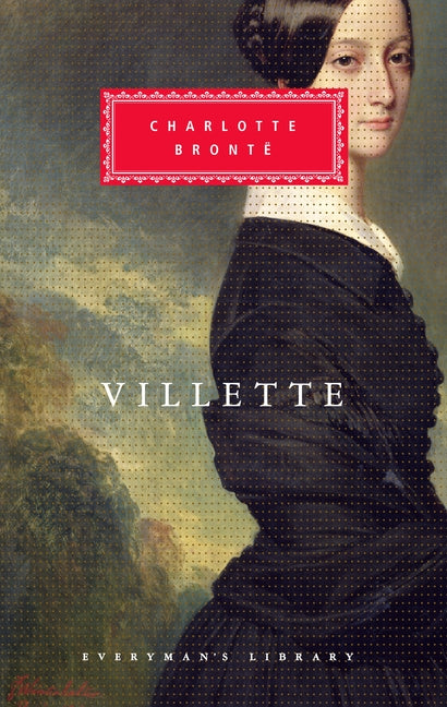 Book cover for Villette: Introduction by Lucy Hughes-Hallett