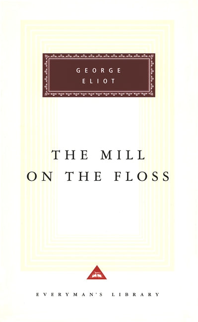 Book cover for The Mill on the Floss: Introduction by Rosemary Ashton