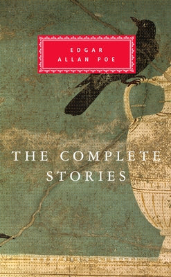Book cover for The Complete Stories of Edgar Allen Poe: Introduction by John Seelye
