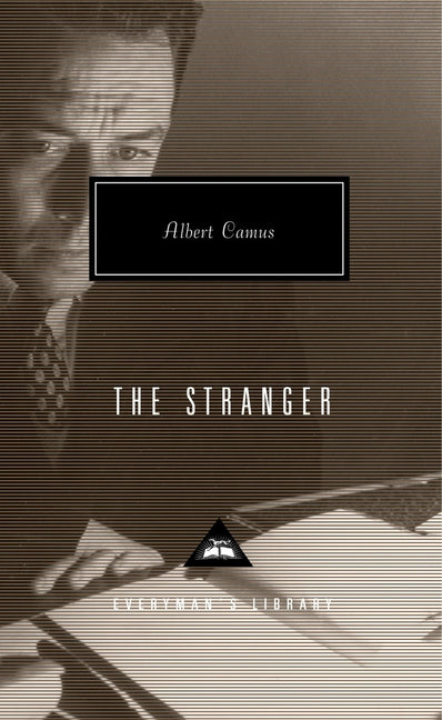 Book cover for The Stranger: Introduction by Keith Gore