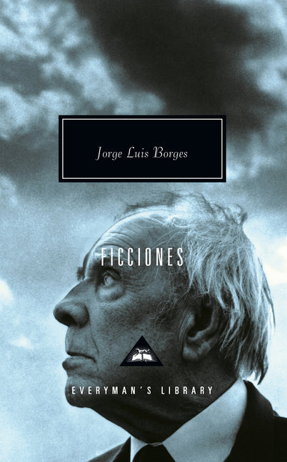 Book cover for Ficciones: Introduction by John Sturrock