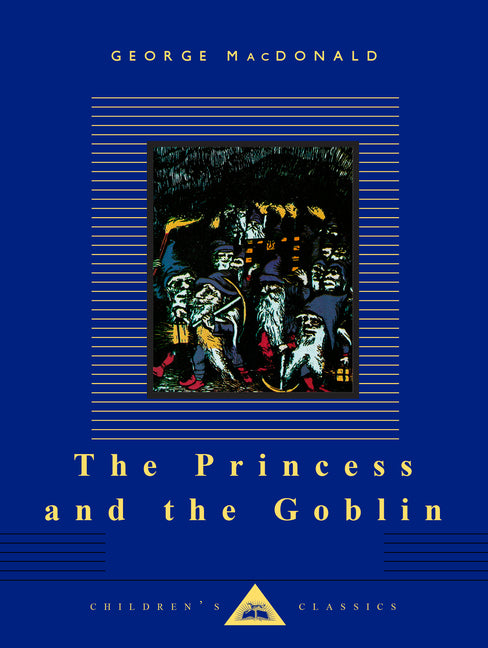 Book cover for Princess and the Goblin